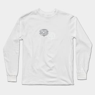 Paradroid Long Sleeve T-Shirt